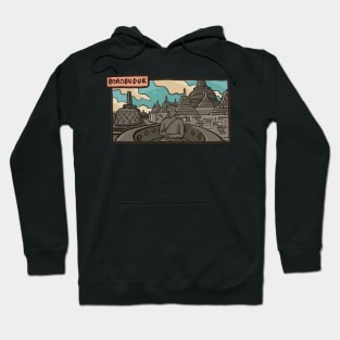 Borobudur Hoodie